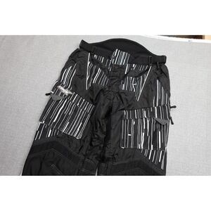 Castle X Racewear Snowpants Mens XL Black Fuel Snowmobile Motocross Lined Warm